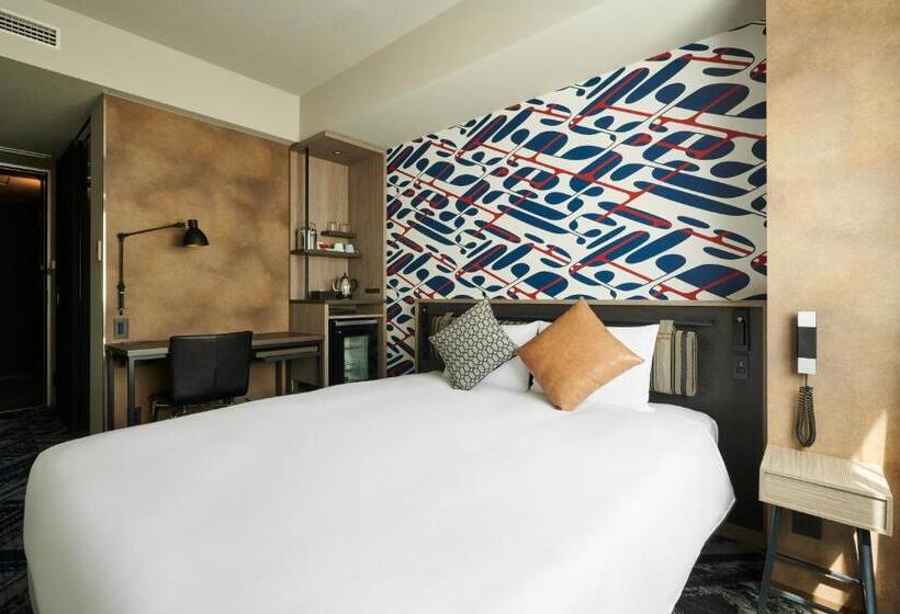 스탠다드 싱글 룸, Cross Hotel Sapporo