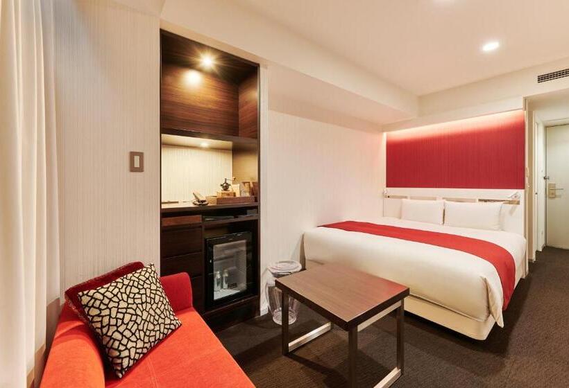 اتاق اجرایی, Cross Hotel Sapporo