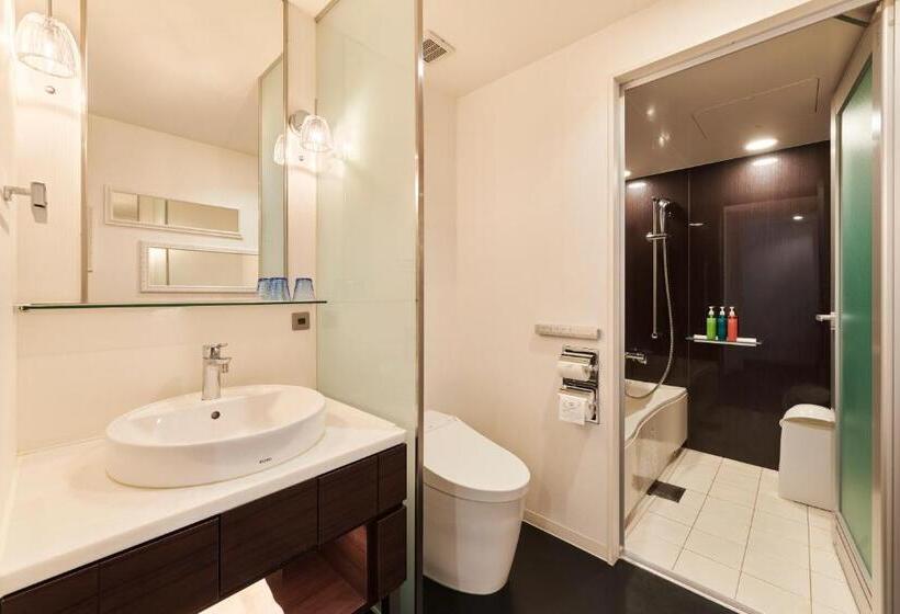이그제큐티브 룸, Cross Hotel Sapporo