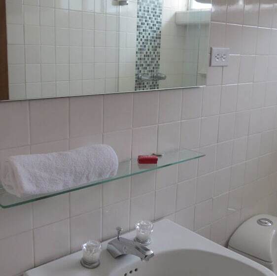 스탠다드 룸, Del Oeste B&b