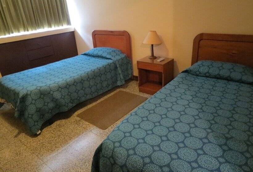 스탠다드 룸, Del Oeste B&b