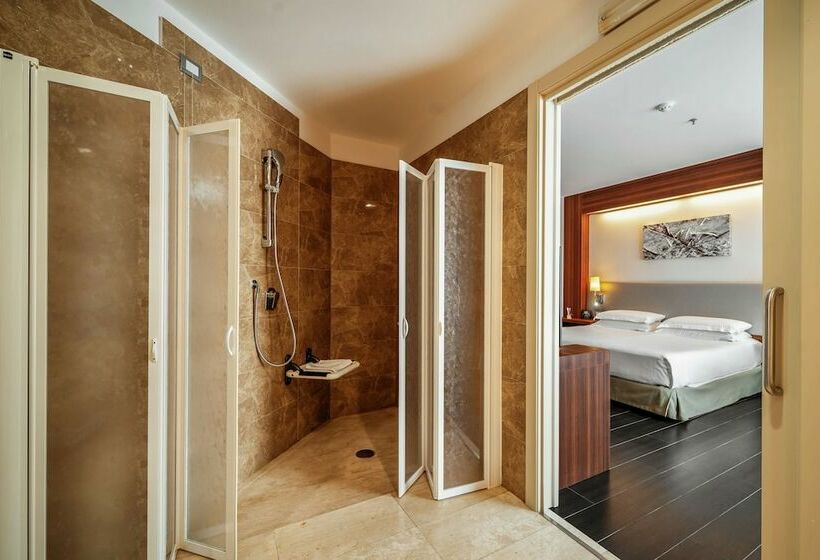 Номер Стандарт Адаптированный для Инвалидов, Delta Hotels By Marriott Olbia Sardinia