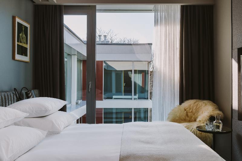 Номер Superior Вид на Город, Intercontinental Nanjing, An Ihg