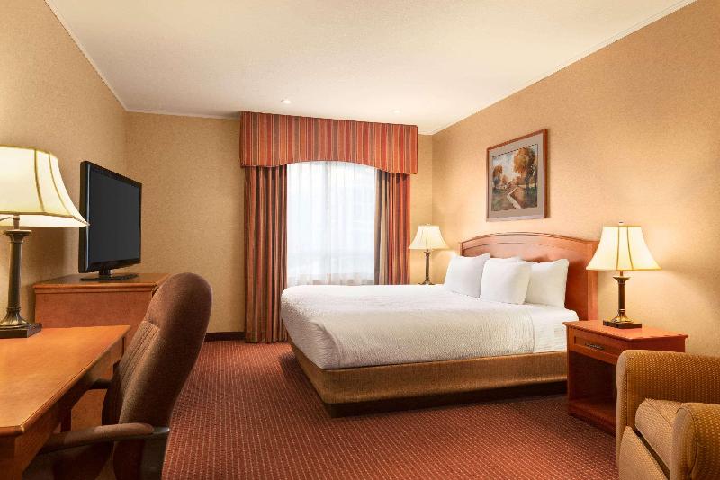 Номер Superior, Intercontinental Nanjing, An Ihg