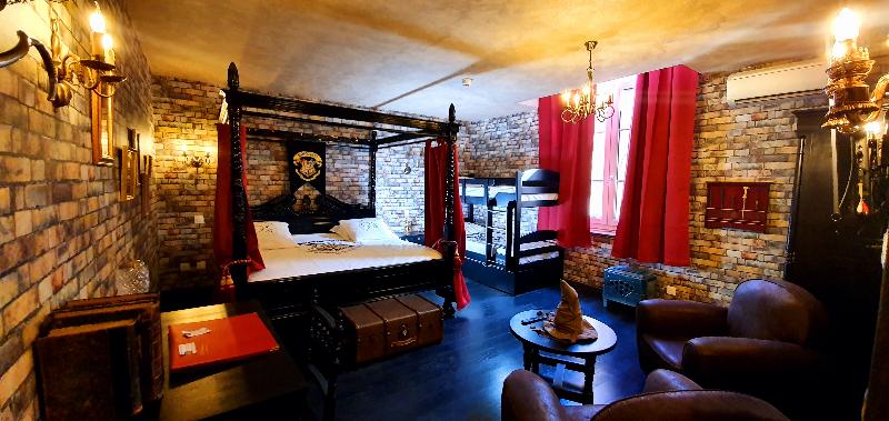 Семейный Номер Deluxe, Hôtel Renaissance