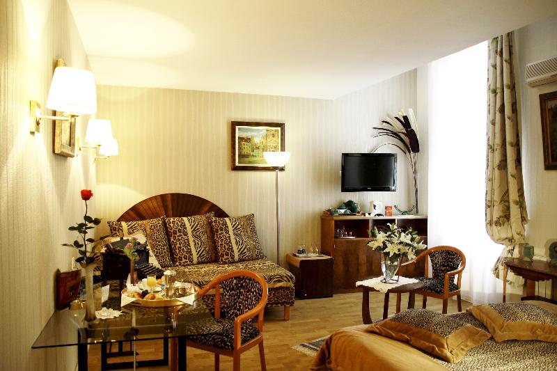 Номер Deluxe, Hôtel Renaissance