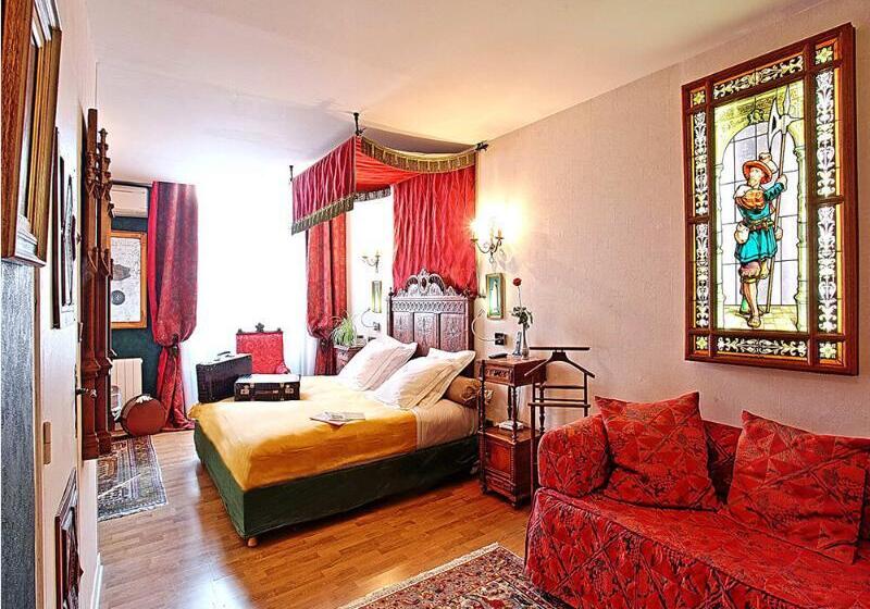 Номер Deluxe, Hôtel Renaissance