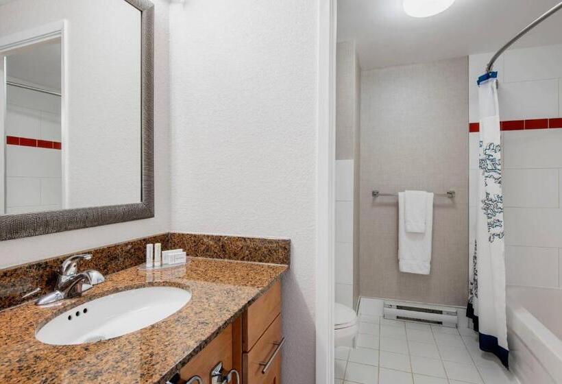 Люкс, Residence Inn By Marriott Kingston Water's Edge