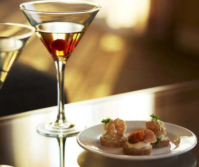 클럽 룸, Sheraton Tribeca New York