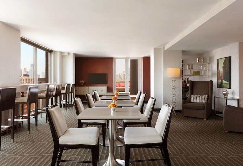클럽 룸, Sheraton Tribeca New York