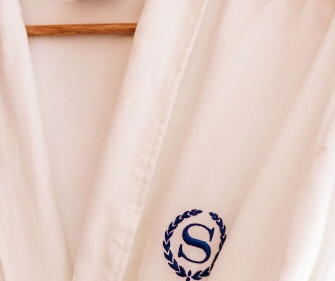 프레지덴셜 스위트, Sheraton Tribeca New York