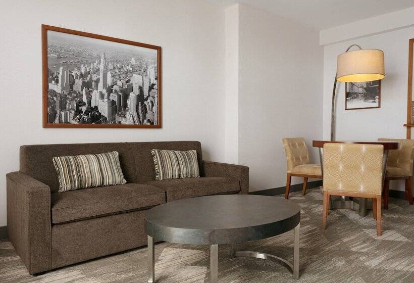 프레지덴셜 스위트, Sheraton Tribeca New York