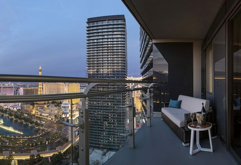 استودیو استاندارد با چشم‌انداز, The Cosmopolitan Of Las Vegas