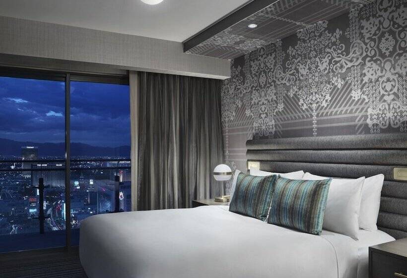 استودیو استاندارد با تراس, The Cosmopolitan Of Las Vegas