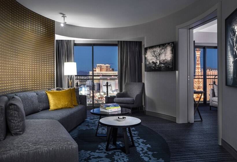 Suite with Terrace, The Cosmopolitan Of Las Vegas