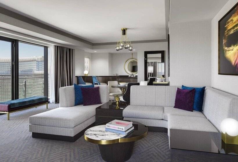 سوئیت با چشم‌انداز, The Cosmopolitan Of Las Vegas