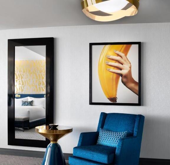 اتاق استاندارد, The Cosmopolitan Of Las Vegas