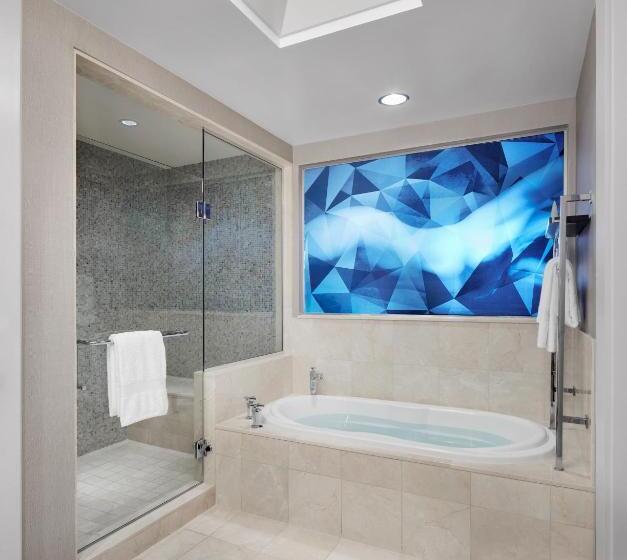 استودیوی استاندارد با تخت دو نفره بزرگ, The Cosmopolitan Of Las Vegas