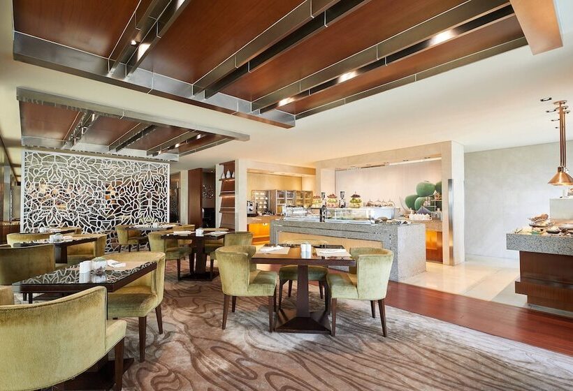 اتاق کلاب, The Westin Tianjin