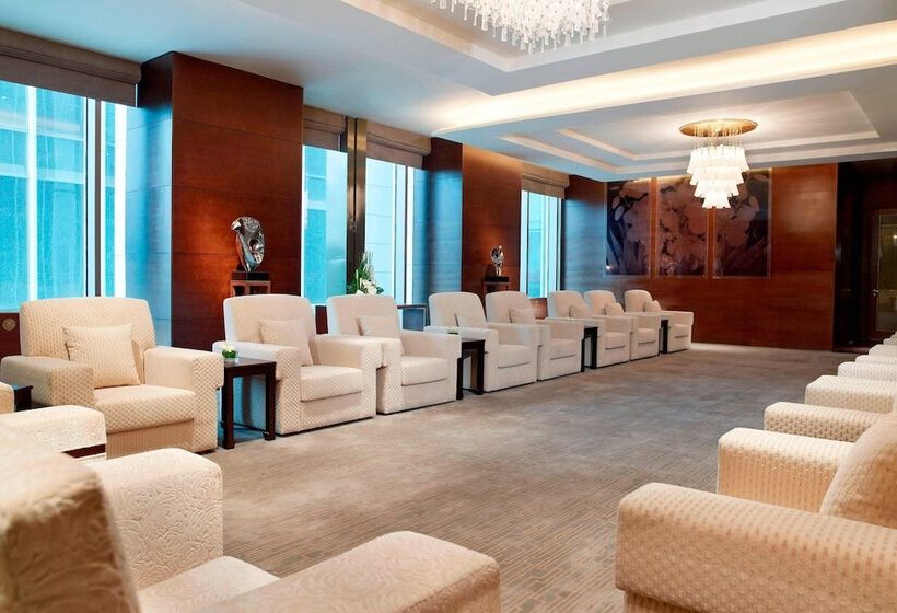اتاق کلاب, The Westin Tianjin