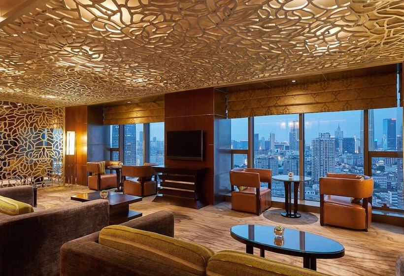 اتاق کلاب, The Westin Tianjin