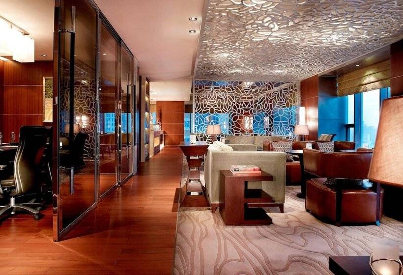 اتاق کلاب, The Westin Tianjin