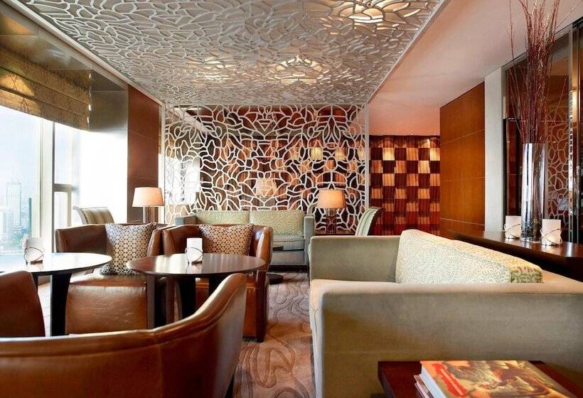 اتاق کلاب, The Westin Tianjin