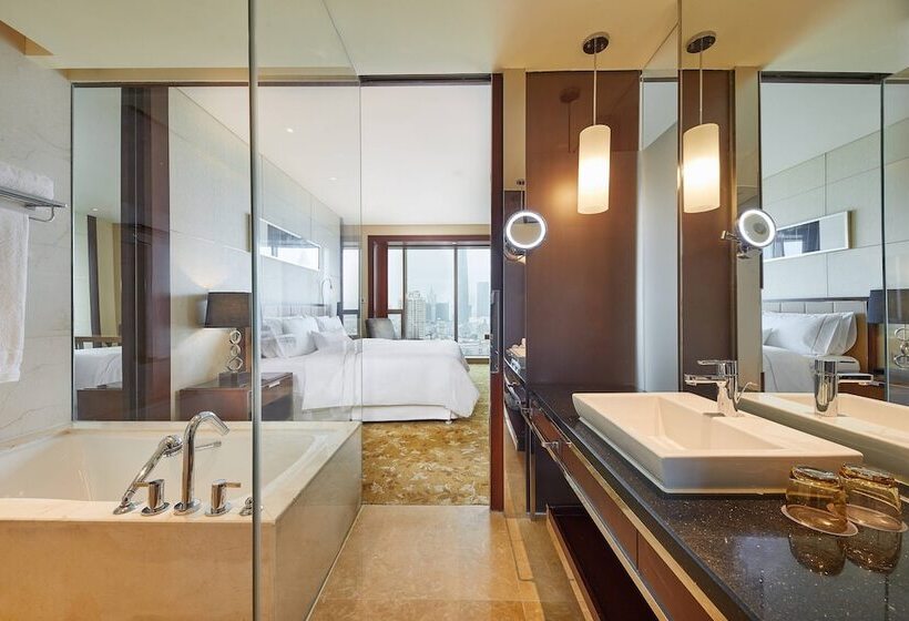 اتاق کلاب, The Westin Tianjin