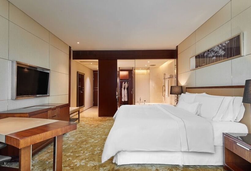 اتاق کلاب, The Westin Tianjin
