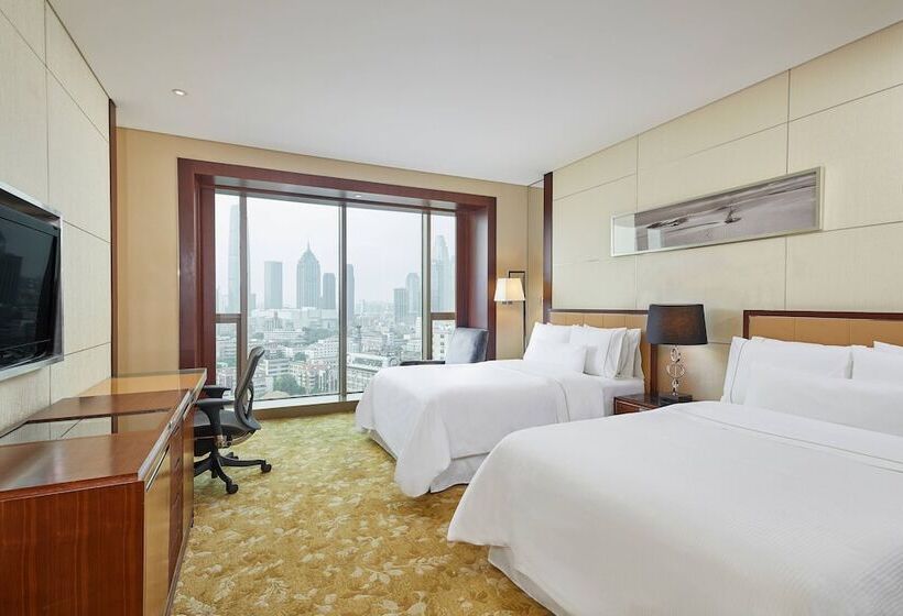 اتاق کلاب, The Westin Tianjin