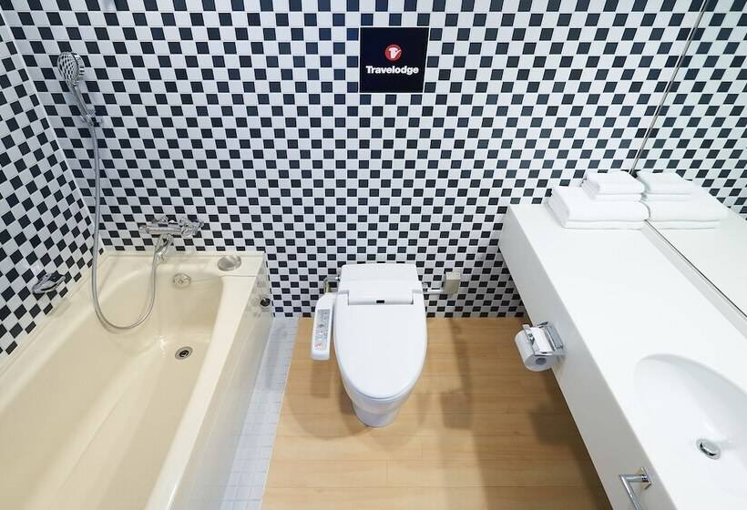 Номер Superior, Travelodge Honmachi Osaka