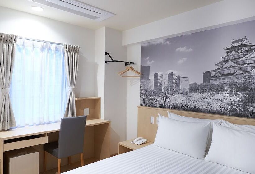 Номер Deluxe, Travelodge Honmachi Osaka