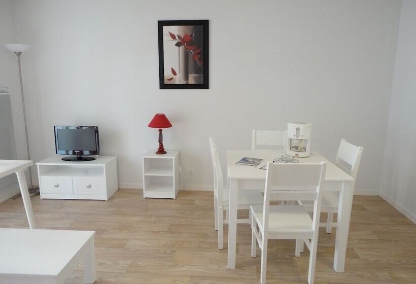 Апартаменты 1 Спальня, Vacancéole   Ker Goh Lenn   Vannes / Morbihan