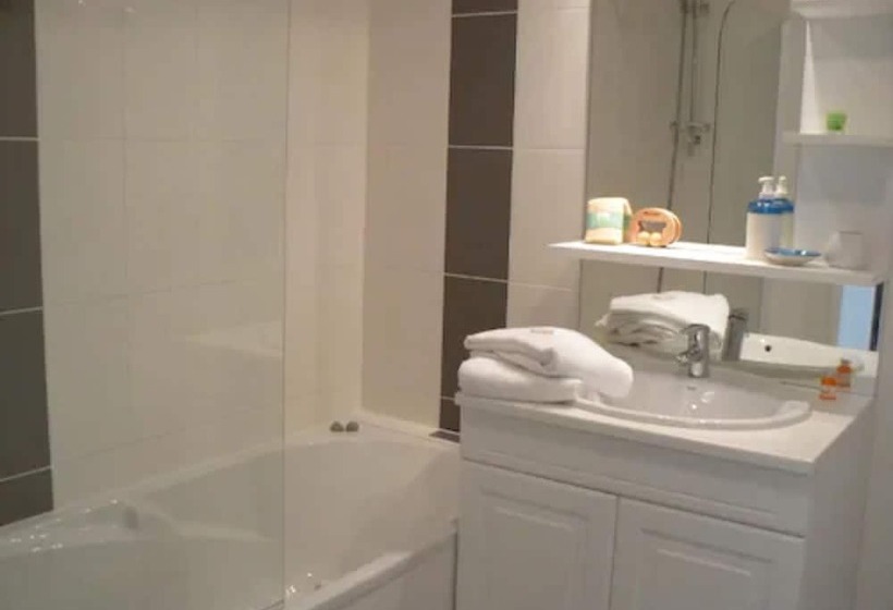 Апартаменты 2 Спальни с Террасой, Vacancéole   Ker Goh Lenn   Vannes / Morbihan