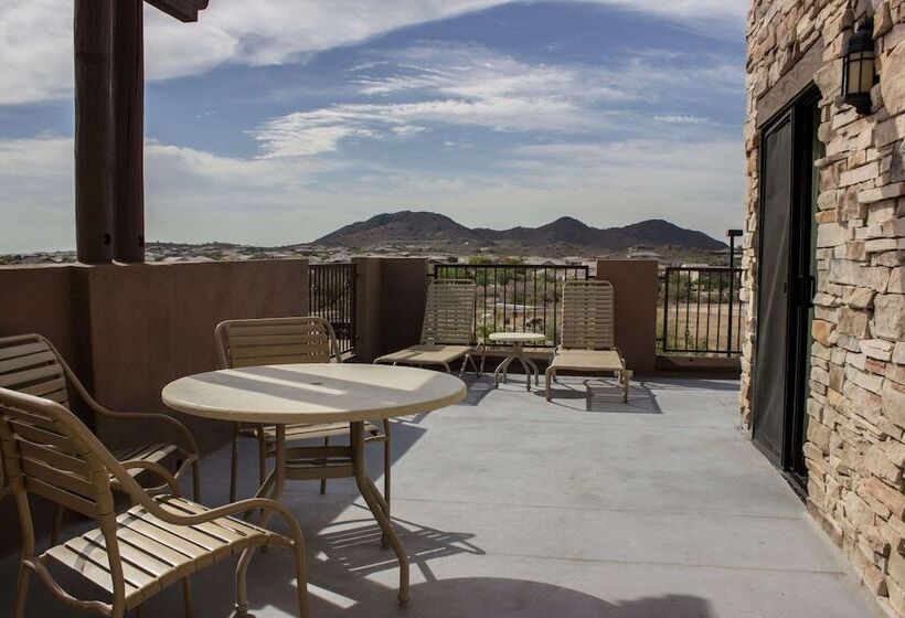 장애인을 위한 스위트, Bluegreen Vacations Cibola Vista Resort And Spa An Ascend Resort