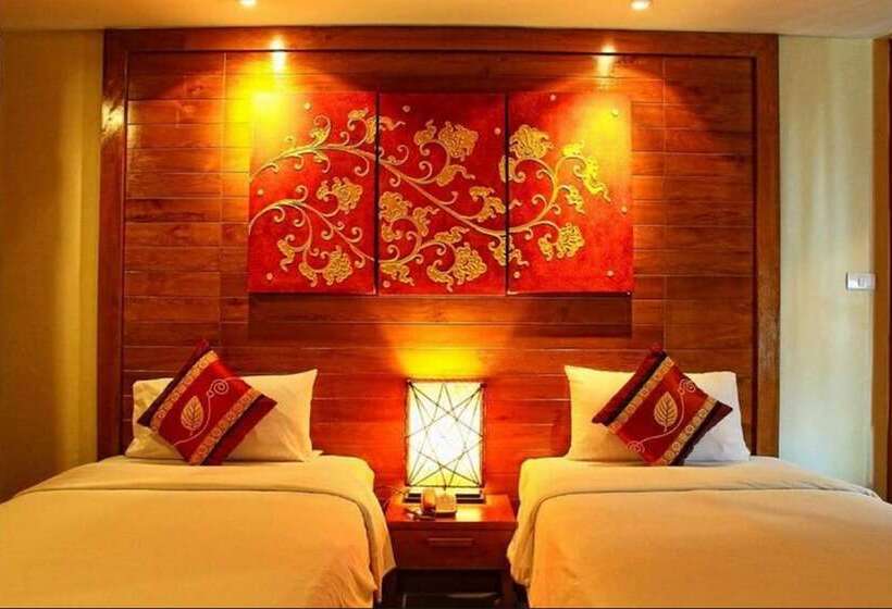 豪华房间, Honey Resort