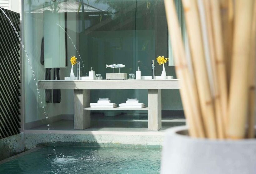 Вилла с 1 спальней и бассейном, Avani Plus Samui Resort