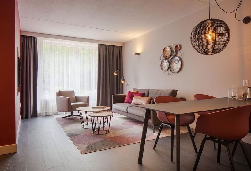 Апартаменты 1 Спальня, Golden Tulip Zoetermeer  Den Haag