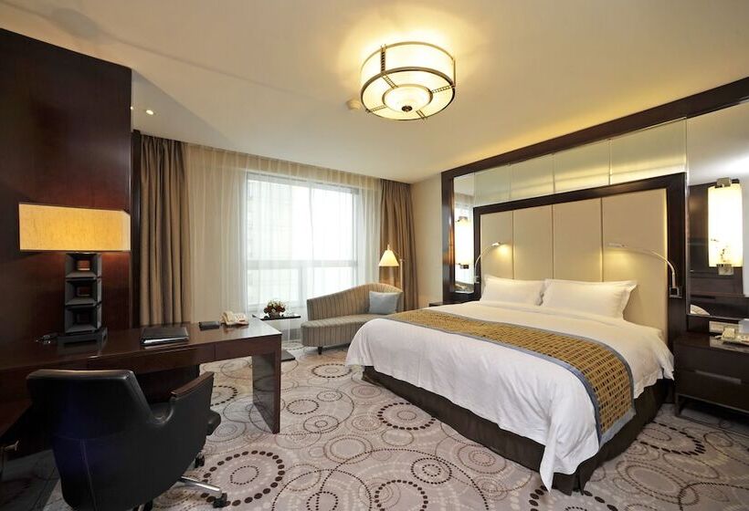 اتاق سوپریور, Grand Soluxe Zhongyou