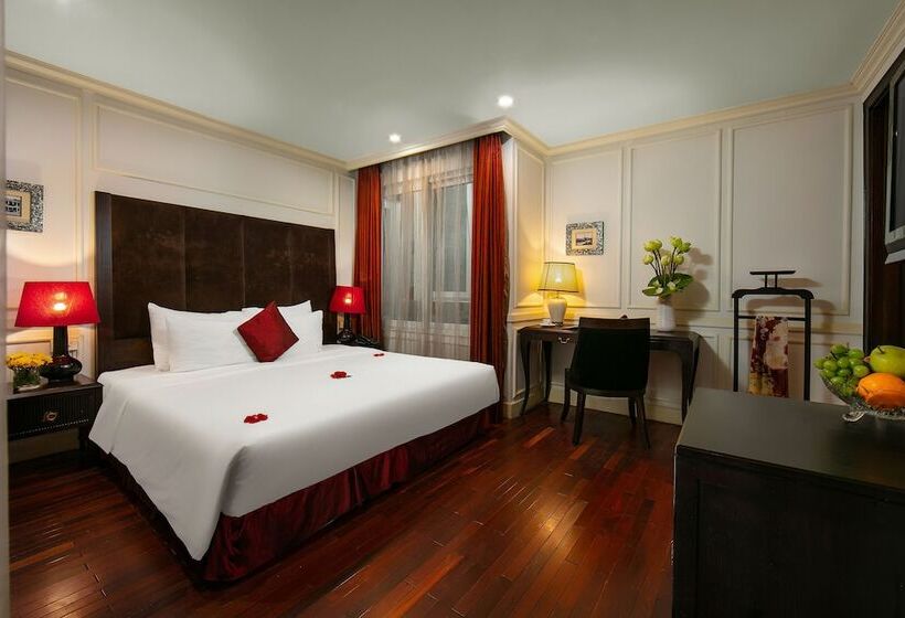 اتاق لوکس, Hanoi Boutique Hotel & Spa