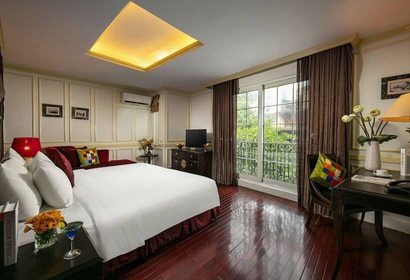 مجموعه ویستا شهر, Hanoi Boutique Hotel & Spa