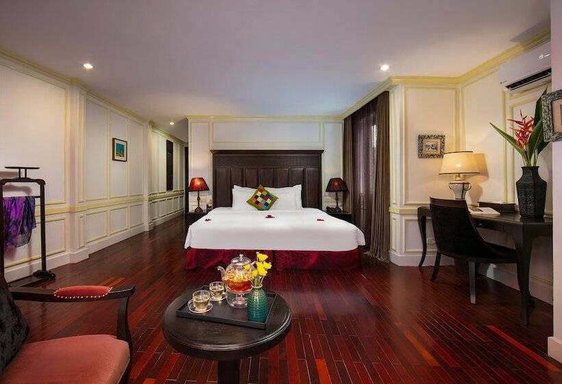 مجموعه ویستا شهر, Hanoi Boutique Hotel & Spa