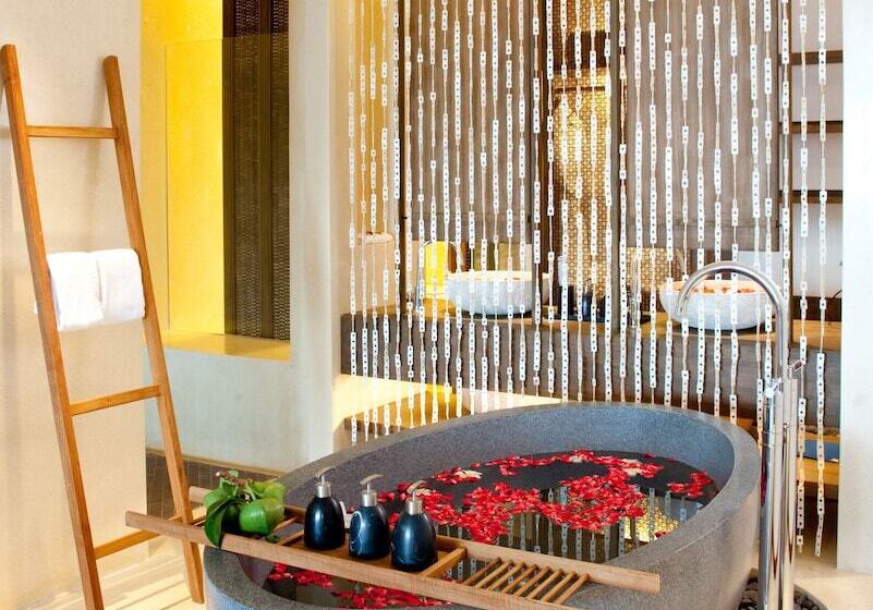 اتاق استاندارد با چشم‌انداز دریا, Hansar Samui Resort & Spa   Sha Extra Plus