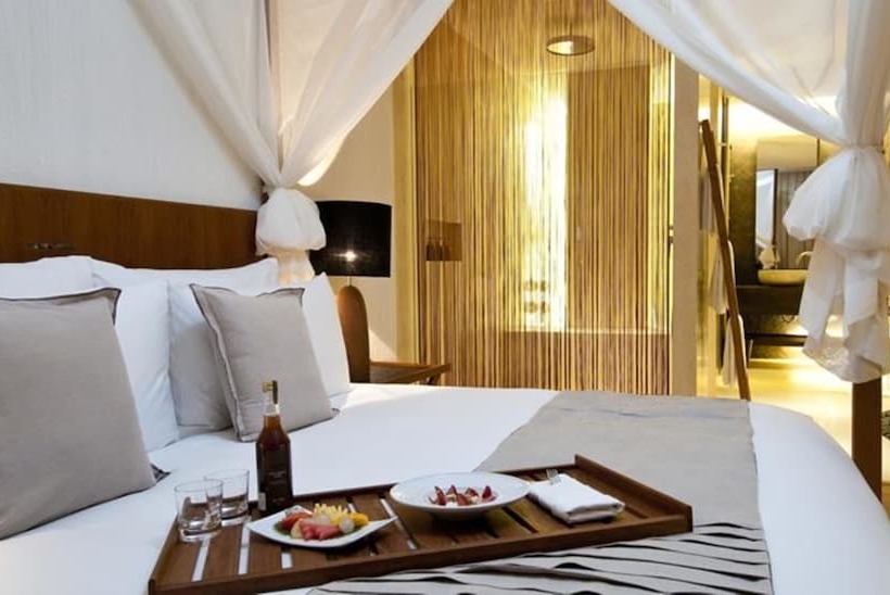 اتاق استاندارد با چشم‌انداز دریا, Hansar Samui Resort & Spa   Sha Extra Plus
