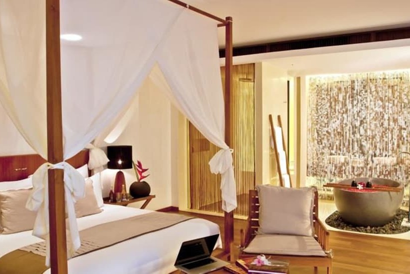 اتاق استاندارد با چشم‌انداز دریا, Hansar Samui Resort & Spa   Sha Extra Plus