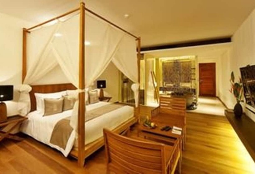 اتاق استاندارد با چشم‌انداز دریا, Hansar Samui Resort & Spa   Sha Extra Plus