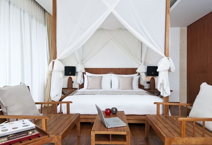 اتاق استاندارد با چشم‌انداز دریا, Hansar Samui Resort & Spa   Sha Extra Plus