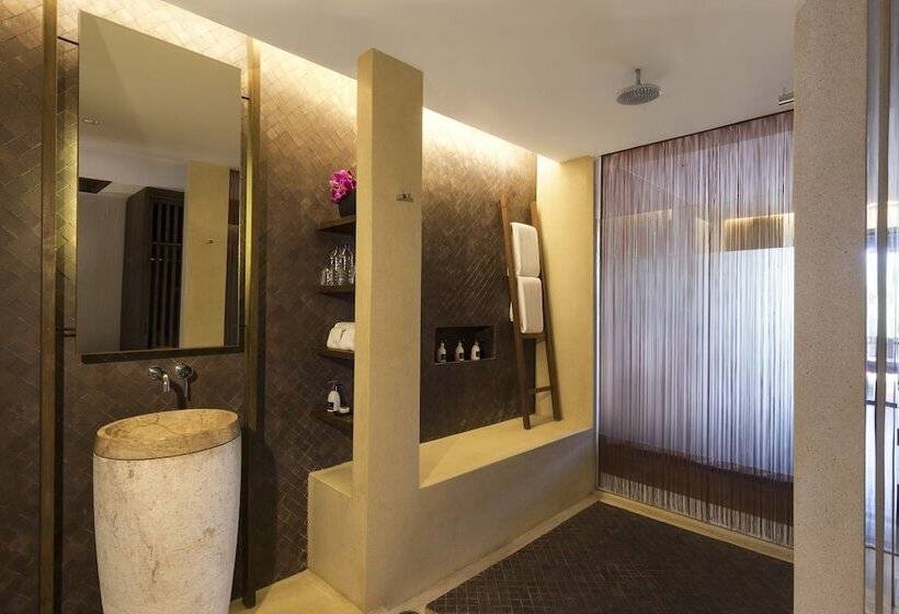 اتاق استاندارد با چشم‌انداز دریا, Hansar Samui Resort & Spa   Sha Extra Plus