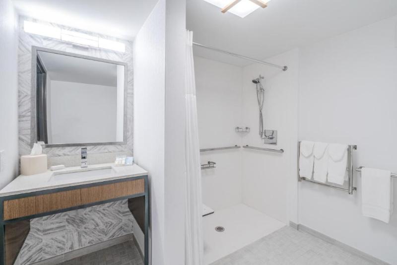 Номер Стандарт, Hilton Garden Inn Pittsburgh/southpointe