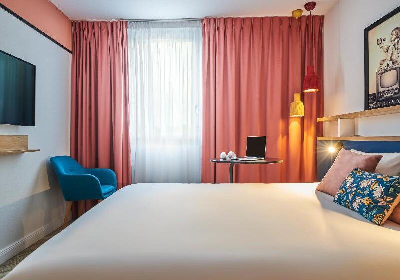 Номер Стандарт, Ibis Styles Paris Gennevilliers
